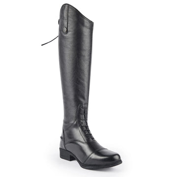 Moretta Gianna Childs Tall Field Riding Boots